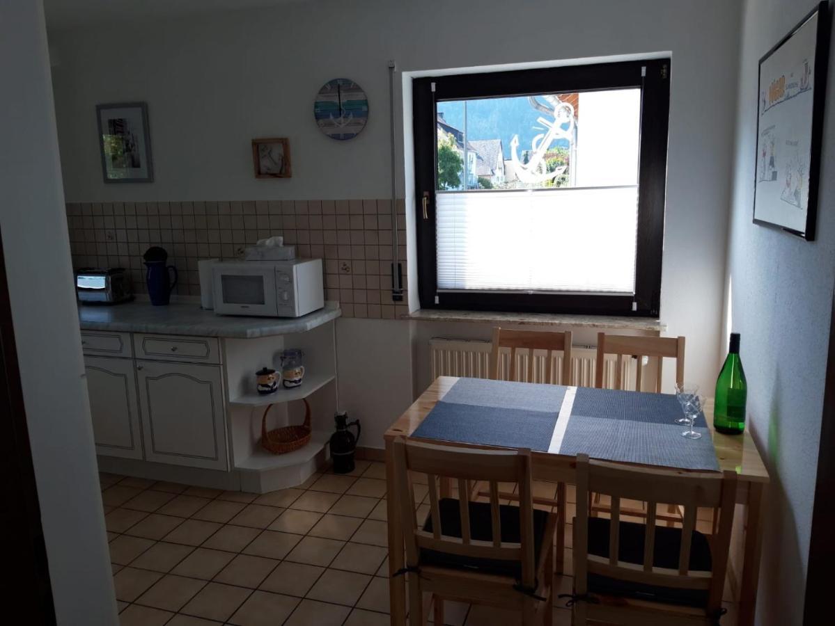 Ferienwohnung Helga Traben-Trarbach Εξωτερικό φωτογραφία